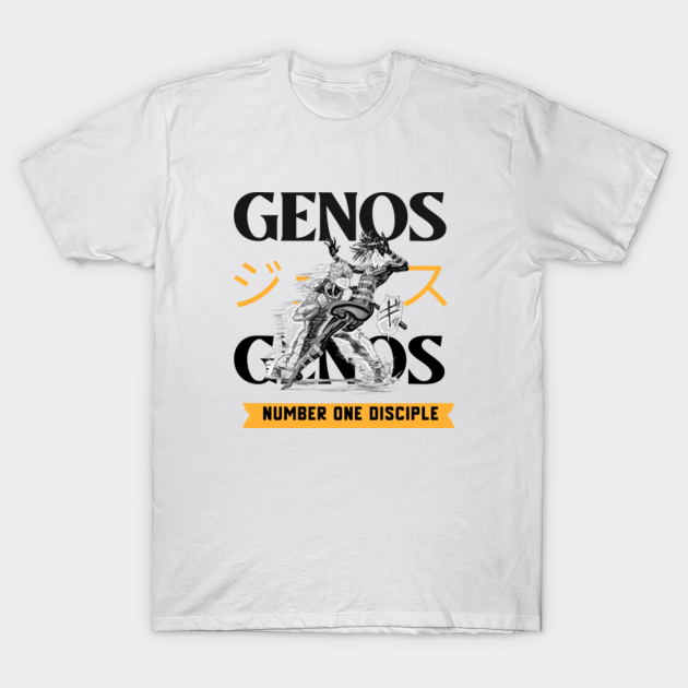 genos shirt